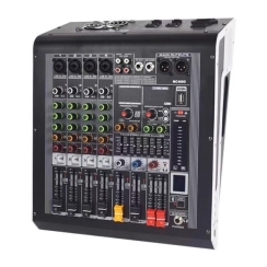 Wöller W-4R700 4 Kanal Amfili Mikser - Wöller