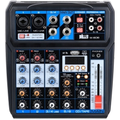 Wöller W-606 Deck Mikser - Wöller
