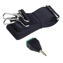 Wöller W-610E Taşınabilir Şarjlı Bluetooth Hoparlör (El Mikrofonlu) - 5
