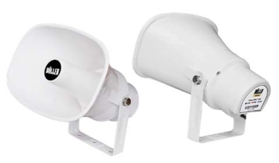 Wöller W-730 Horn Hoparlör IP66 - 1