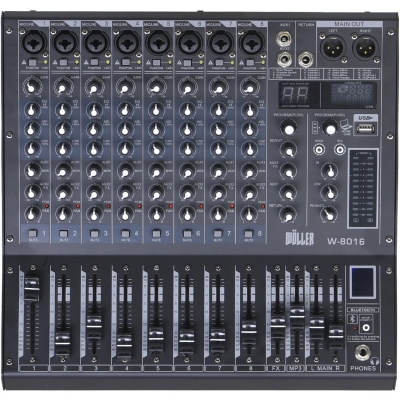 Wöller W-8016 Deck Mikser - 1