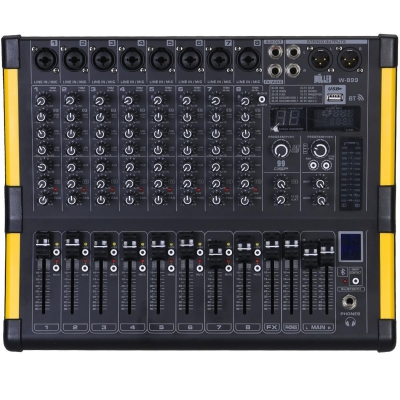 Wöller W-899 Deck Mikser - 1