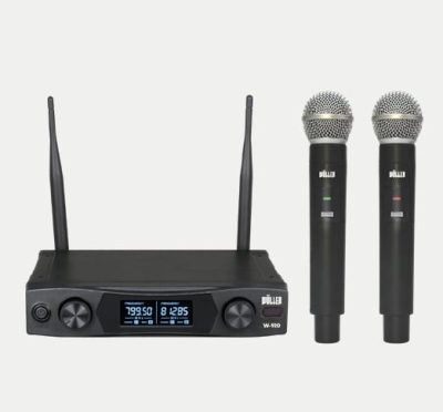 Wöller W-920EE Telsiz Mikrofon - 1