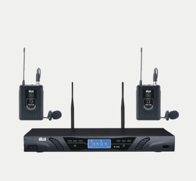 Wöller W-940YY Telsiz Mikrofon - 1