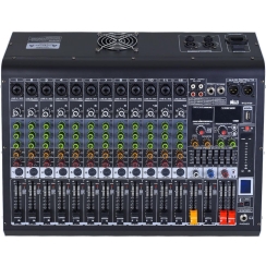 Wöller W12-R700 Power Mixer Amfi - Wöller