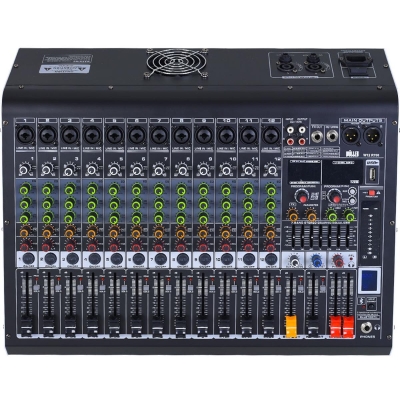 Wöller W12-R700 Power Mixer Amfi - 1