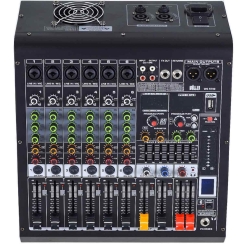 Wöller W6-R700 Power Mixer Amfi - Wöller