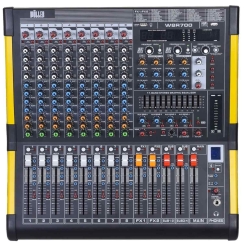 Wöller W8R700FX Power Mixer Amfi - Wöller