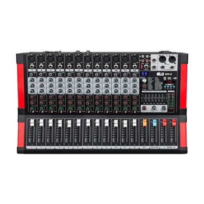 Wöller WD-12 Deck Mikser - 1
