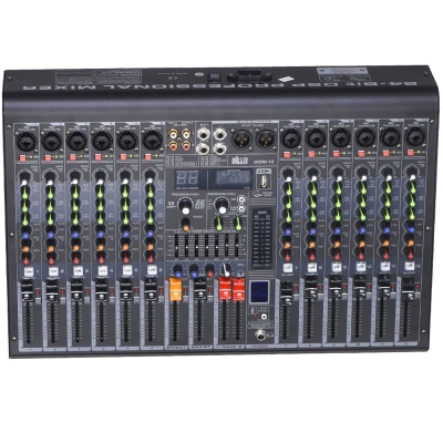 Wöller WDM-12 Deck Mikser - 1