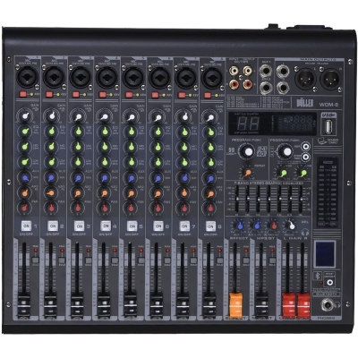 Wöller WDM-8 Deck Mikser - 1