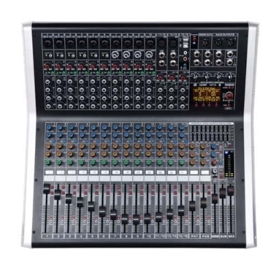 Wöller WDX-16PRO 16 Kanal Deck Mikser - 1
