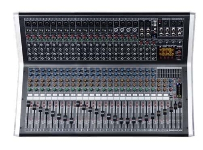 Wöller WDX-24PRO 24 Kanal Deck Mikser - 1