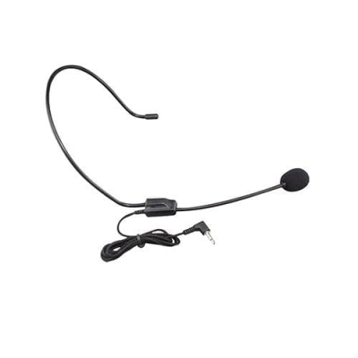 Wöller WH-3 Kablolu Headset Mikrofon - 1