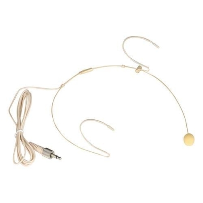 Wöller WH-6 Kablolu Headset Mikrofon - 1