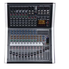 Wöller WPX-164PRO 16 Kanal Power Mikser - Wöller