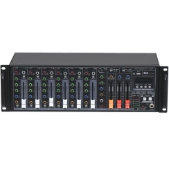 Wöller WR-1000 Rack Tipi Deck Mikser - Wöller