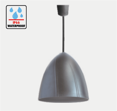 Wöller WSS-646S Sarkıt Tavan Hoparlör IP66 - 1