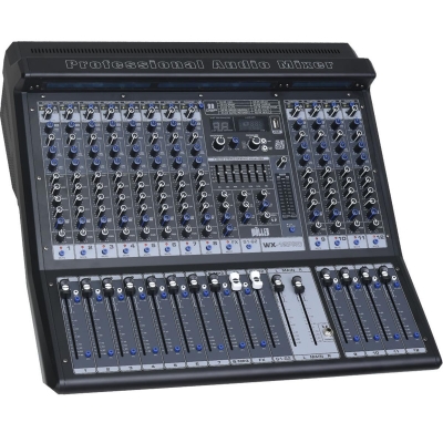 Wöller WX-12PRO Deck Mikser - 1
