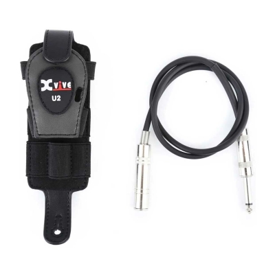 Xvive H1 Kablosuz Mikrofon Sistemi Verici Tutucu - 1