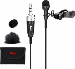 Xvive LV1 Kablolu Yaka Mikrofonu - 2