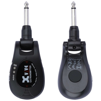 Xvive U2 Gitar Kablosuz Telsiz Wireless Sistem - 2