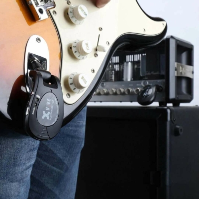 Xvive U2 Gitar Kablosuz Telsiz Wireless Sistem - 5
