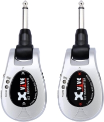 Xvive U2-SLV Gitar Kablosuz Wireless Sistem - Xvive