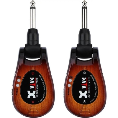 Xvive U2-SNB Gitar Kablosuz Wireless Sistem - 1