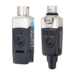 Xvive U3C Condenser Mikrofon Kablosuz Telsiz Wireless Sistem - Xvive
