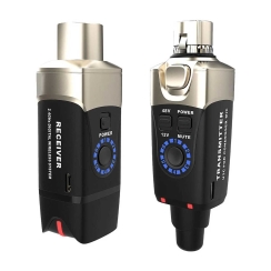 Xvive U3C Condenser Mikrofon Kablosuz Telsiz Wireless Sistem - 2