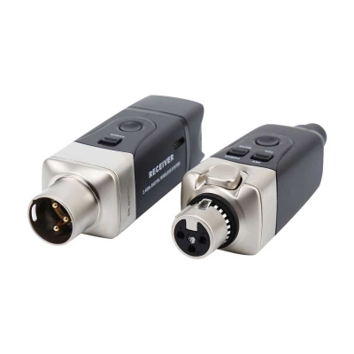 Xvive U3C Condenser Mikrofon Kablosuz Telsiz Wireless Sistem - 3
