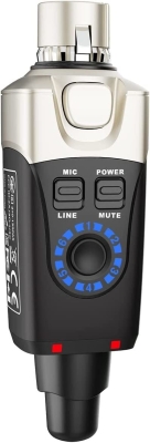 Xvive U3T 2.4 GHz Dijital Kablosuz Verici (Alıcı Yok) - 1