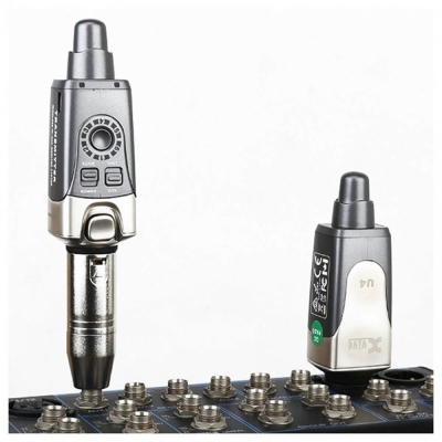 Xvive U4 Telsiz In-Ear Monitör Sistemi - 3