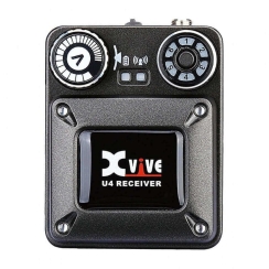 Xvive U4R Kablosuz Alıcı (U4 In-Ear Sistemi İçin) - Xvive