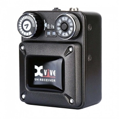 Xvive U4R Kablosuz Alıcı (U4 In-Ear Sistemi İçin) - 2