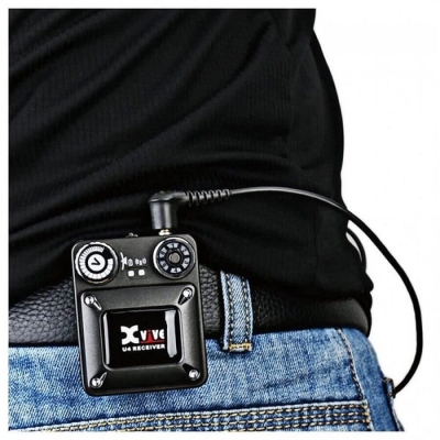 Xvive U4R Kablosuz Alıcı (U4 In-Ear Sistemi İçin) - 3