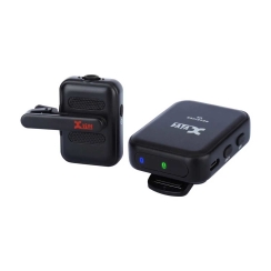 Xvive U6 Kamera DSLR Kablosuz Yaka Mikrofonu - 3