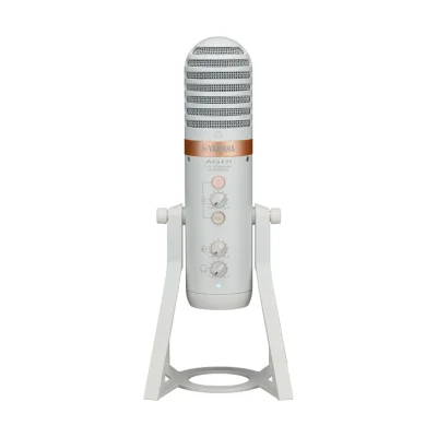 Yamaha AG01 Dahili Mikserli USB Streaming Mikrofonu - 1