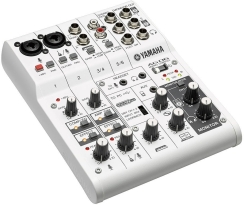 Yamaha AG06 6 Kanal Mikser - 3