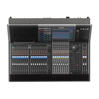 Yamaha CL3 72 Kanal Dijital Mikser - 2