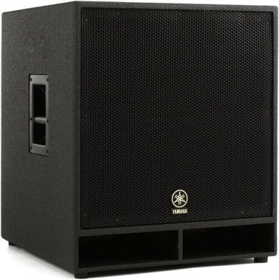 Yamaha CW218V 18'' Pasif Subwoofer - 1