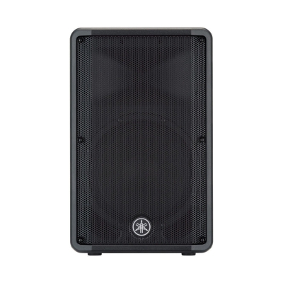 Yamaha DBR12 12 Inc 1000 Watt Aktif Kabin Hoparlör - 1
