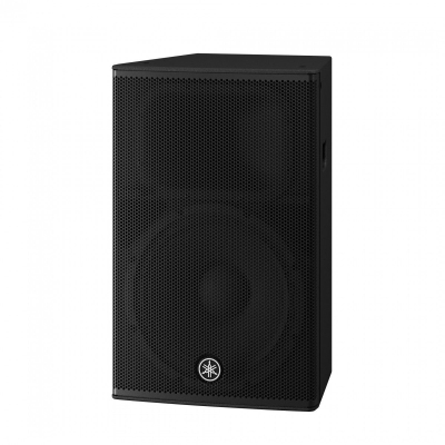 Yamaha DHR15 1000W Aktif Hoparlör - 1