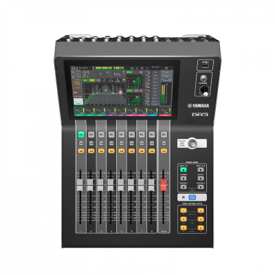 Yamaha DM3 16 Kanal Danteli Dijital Mikser - 2