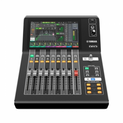 Yamaha DM3S 16 Kanal Dijital Mikser - 1