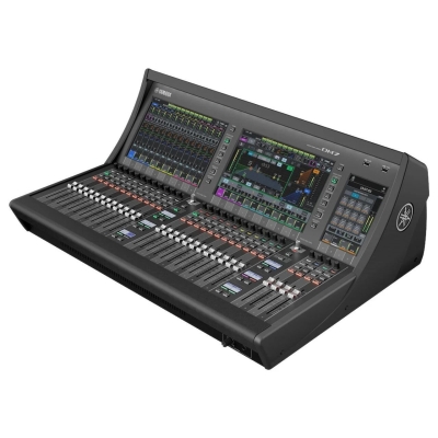 Yamaha DM7 120 Kanal Dijital Mikser - 1