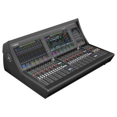 Yamaha DM7 120 Kanal Dijital Mikser - 2
