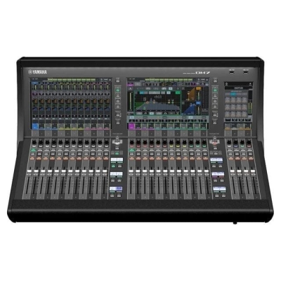 Yamaha DM7 120 Kanal Dijital Mikser - 3