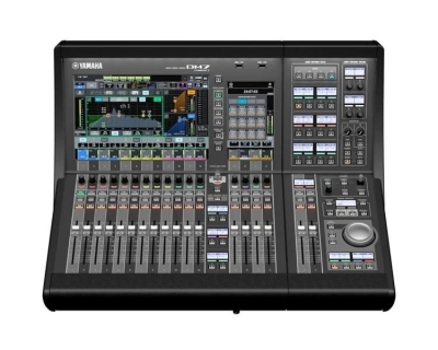 Yamaha DM7C 72 Kanal Dijital Mikser - 3